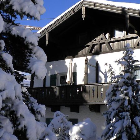 Alpenlodge Гармиш-Партенкирхен Экстерьер фото