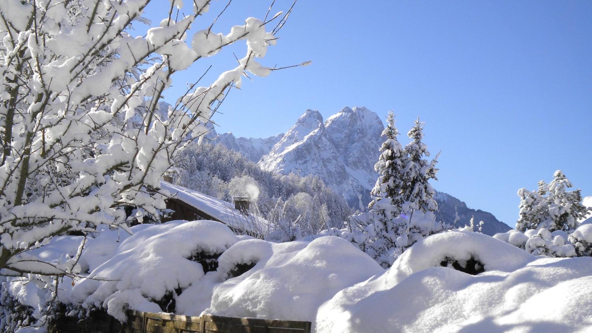 Alpenlodge Гармиш-Партенкирхен Экстерьер фото